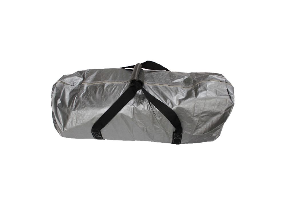 40 inch Canopy Bag Silver w/Handles.