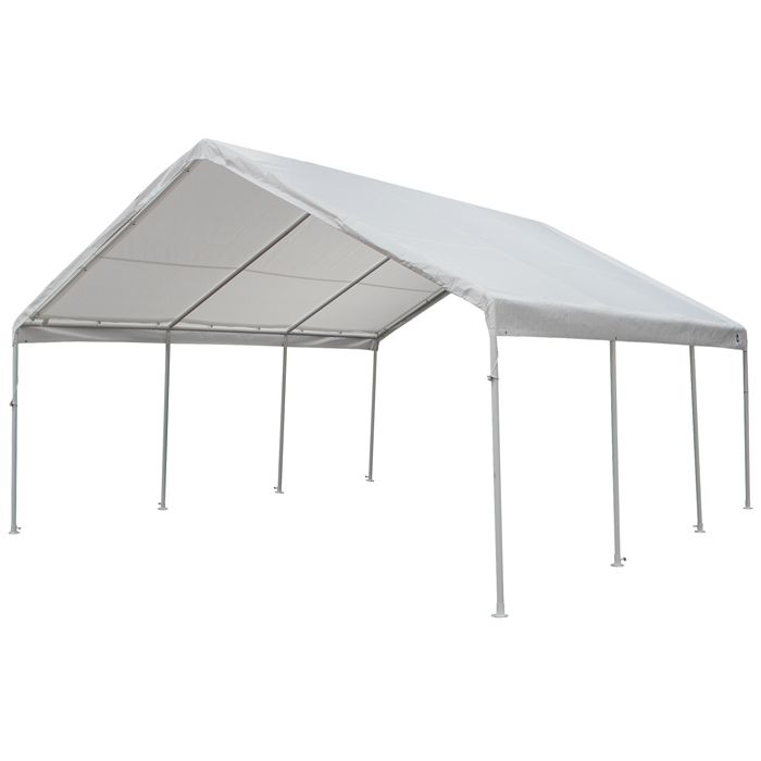 18x20 party tent frame only